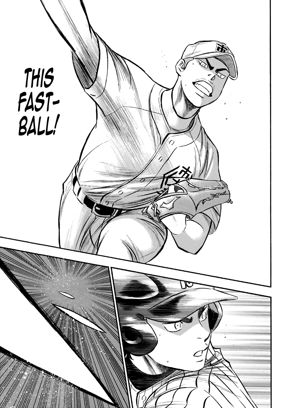 Daiya no A - Act II Chapter 173 7